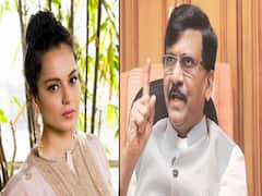 Kangana विवाद पर बोले Sanjay Raut-'मुझे कुछ नहीं पता, मैं दिन भर सामना दफ्तर में था'