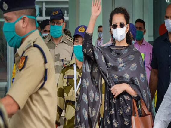 Jaya Bachchan के बयान पर Kangana Ranaut का तीखा हमला... Amitabh Bachchan ने दिया जवाब 