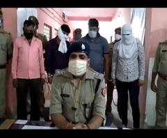 Muzaffarnagar : नकली आरसी बनाने वाले गिरोह का भंडाफोड़