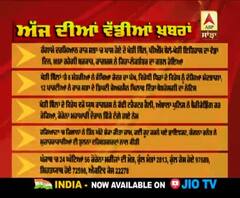 Headlines On ABP Sanjha (20-09-2020)