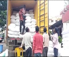 76 लाखांचा गुटखा पकडला, सोलापूर-पुणे महामार्गावर भिगवण पोलिसांची कारवाई