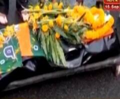 রাজ্যে ফের বিজেপি কর্মীকে খুনের অভিযোগ, কাঠগড়ায় সেই তৃণমূল 