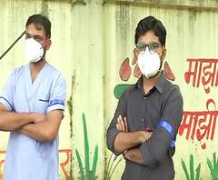  MARD Protest | कोविड सेवेतील डॉक्टरांना एक दिवस सुट्टी, निर्णयाविरोधात डॉक्टरांचं आंदोलन