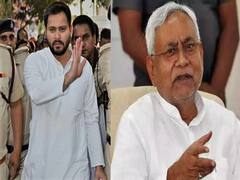Survey में फिर एक बार Nitish Kumar... Tejashwi को मिलेगी हार 