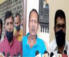 Vinayak Mete | विनायक मेटे उदयनराजे, शिवेंद्रराजेंच्या भेटीला