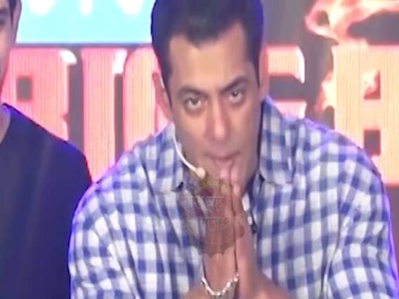 SBS team launches sharp questions at Salman Khan | SBS Full