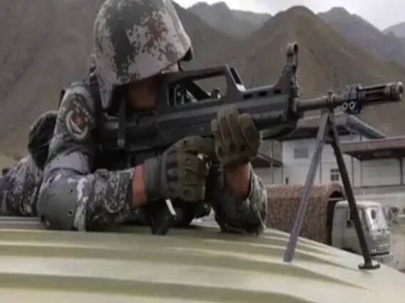 China preparing for a major attack over India? | Sansani