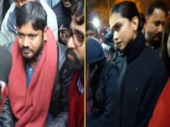 Conspiracy to defame JNU: Kanhaiya Kumar on Manoj Tiwari's comments over Padukone visit