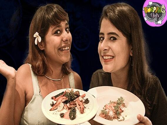 Gurugram का Cafe Staywoke, जिसके खाने में है Organic और Experimenting Food का तड़का | ABP Uncut