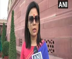 কৃষি বিল: 'বুলডোজার চালিয়ে কৃষি বিল পাস', কেন্দ্রকে তীব্র আক্রমণে মহুয়া