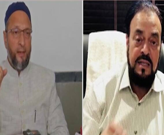 Babri Verdict | बाबरी मशीद निकालावर असदुद्दीन ओवेसी आणि अबू आझमी यांची प्रतिक्रिया 