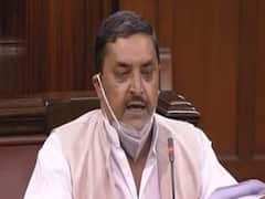 SP सांसद जावेद अली खान बोले-'राज्यसभा में हंगामे के लिए विपक्ष जिम्मेदार नहीं'