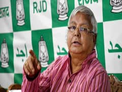Fodder Scam Convict Lalu Yadav Getting Special Treatment?