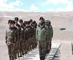 পূর্ব লাদাখ: ৪৫ বছরে প্রথম! ভারত-চিন সংঘাতের আবহে প্রকৃত নিয়ন্ত্রণরেখায় চলল গুলি