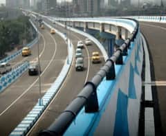 ভিআইপি কনভয়ের জন্য রদবদল, বাড়ছে মা উড়ালপুলের সমস্ত হাইটবারের উচ্চতা