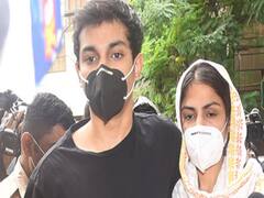 शौविक को ले गई NCB, इलेक्ट्रॉनिक डिवाइस सीज, होगी पूछताछ