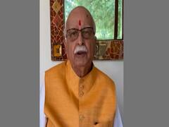 Babri Masjid Verdict: 'हम सब के लिए बहुत खुशी का प्रसंग है'- बरी होने के बाद बोले LK Advani