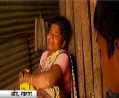 मोबाईलअभावी दहावीचं शिक्षण घेण्यात अडचण, आई मजुरीला गेल्यावर विद्यार्थिनीचा घरात गळफास | सातारा