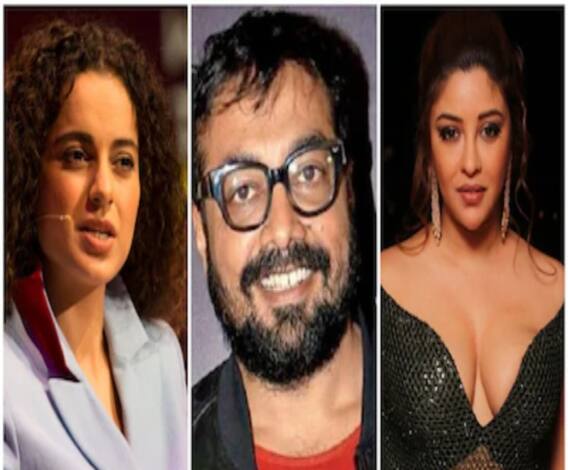 'আউটসাইডারদের এখানে যৌনকর্মী মনে করা হয়', অভিনেত্রী পায়েলের সমর্থনে অনুরাগ কাশ্যপকে আক্রমণ কঙ্গনার