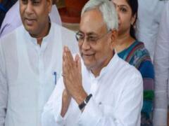 Nitish Kumar to return in Bihar once again? | Bharat Ki Baat