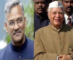 सीएम त्रिवेंद्र रावत के मंत्री को एनडी तिवारी का काम पसंद है। Subodh Uniyal