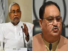 Bihar: NDA के सीट शेयरिंग फॉर्मूले पर JP Nadda और Nitish Kumar के बीच हुई बैठक