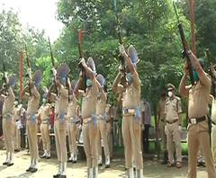 Martyr Naresh Badole : शहीद नरेश बडोलेंना अखेरचा निरोप, काश्मीरमध्ये दहशतवाद्यांशी लढताना वीरमरण