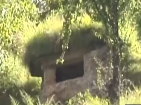 Ground Report: धारचूला में आज भी मौजूद हैं 1962 युद्ध के बंकर