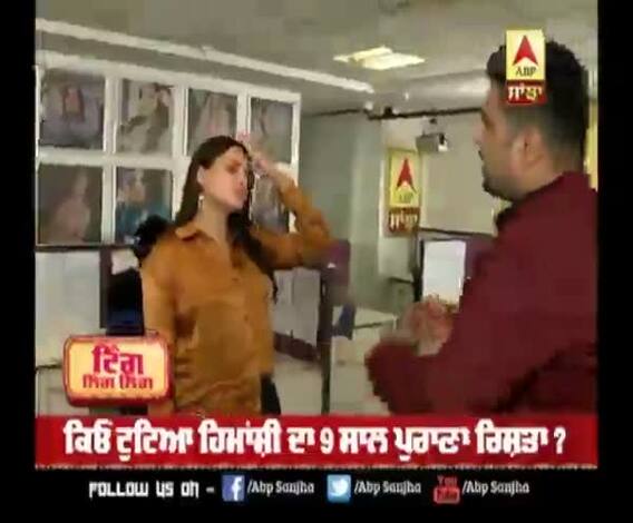 ਹੁਣ ਗਾਣਿਆਂ ਦੇ ਨਾਲ ਫ਼ਿਲਮਾਂ ਲਈ ਵੀ ਹਿਮਾਂਸ਼ੀ ਤਿਆਰ 