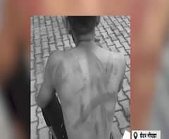 बेरहम पिता ने Admission का पैसा मांगने पर की बेटे की पिटाई। Greater Noida