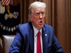 US: Package containing poison 'Ricin' sent to President Trump