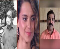 Sachin Sawant VS Ram Kadam | राम कदमांची नार्को टेस्ट करा, काँग्रेसची मागणी, कदम म्हणाले कुठलीही टेस्ट करा