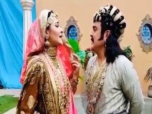Glimpses of Star Bharat's new show 'Akbar Ka Bal Birbal' 