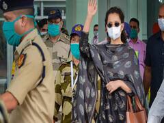 Kangana reacts to Jaya Bachchan's 'thaali' remark | Panchnama Full