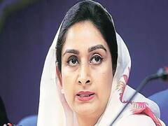 Exclusive: 'इस्तीफा देना मजबूरी नहीं, जरूरी था'- Harsimrat Kaur Badal | Farm Bill 2020