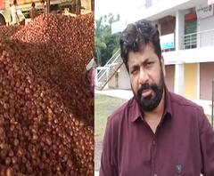 Onion Export Ban | तर केंद्रीय वाणिज्य आणि कृषी मंत्रालयात आंदोलन करु : बच्चू कडू