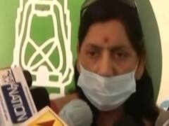 Bihar Polls: Lovely Anand & son Chetan Anand join RJD