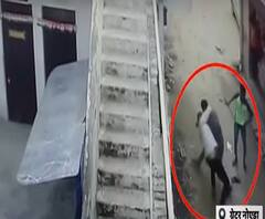 Greater Noida: सिगरेट के पैसे मांगने पर दुकानदार से मारपीट | Poorab Paschim | ABP Ganga