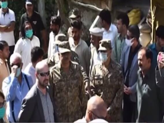 Pakistan का नया ड्रामा, भारत पर लगाया रिहाइशी इलाकों में गोलीबारी करने का आरोप