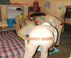 Meerut - हेड कॉन्स्टेबल ने फांसी लगाकर दी जान