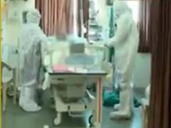 અમદાવાદમાં કોરોનાના કેસ વધતા ખાનગી હોસ્પિટલોમાં બેડ થયા ફૂલ, જુઓ વીડિયો