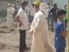 દાહોદના ગોધરા રોડ પર આવેલા સુજાઇબાગમાં ત્રણ બાળકો સહિત દંપત્તિએ કરી આત્મહત્યા 