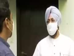 Harsimrat's resignation is a tack: Partap Singh Bajwa