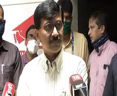 Sanjay Raut On Kangana | कंगणाचं डोकं ठिकाणावर नाही - खा. संजय राऊत 