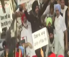 Parliament Monsoon Session | संसदेत काँग्रेससह विरोधकांचं आजही निषेध आंदोलन