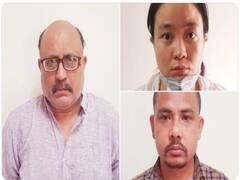 China के लिए जासूसी के आरोप में फ्रीलांस भारतीय पत्रकार गिरफ्तार