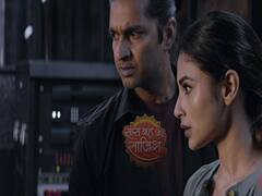 Review of Mouni Roy's London Confidential