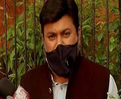 Threat to Uday Samant | उच्च व तंत्र शिक्षणमंत्री उदय सामंत यांच्या पीएच्या फोनवर अज्ञाताकडून धमकी