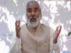 CM Nitish Kumar, Dy CM Sushil Modi & Rabri Devi pay tribute to Raguvansh Prasad Singh