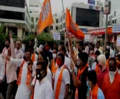 Rural News | सोलापूरसह राज्यभरात मराठा क्रांती मोर्चाची सरकारविरोधात आंदोलनं | माझं गाव माझा जिल्हा 13 सप्टेंबर 